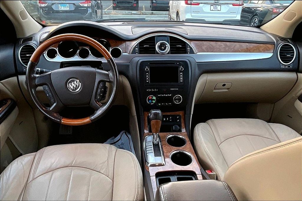 2012 Buick Enclave Leather Group