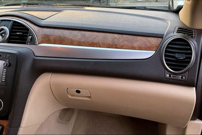 2012 Buick Enclave Leather Group