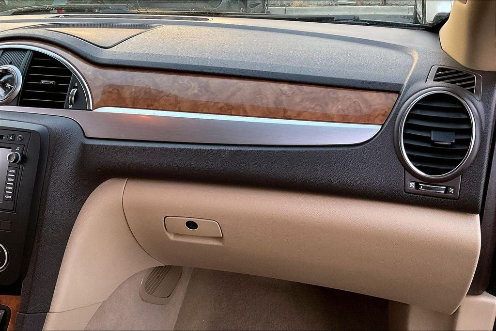 2012 Buick Enclave Leather Group