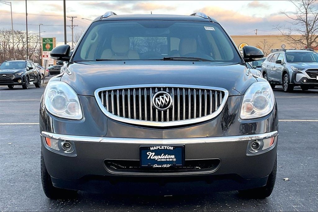 2012 Buick Enclave Leather Group