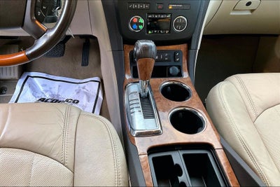 2012 Buick Enclave Leather Group