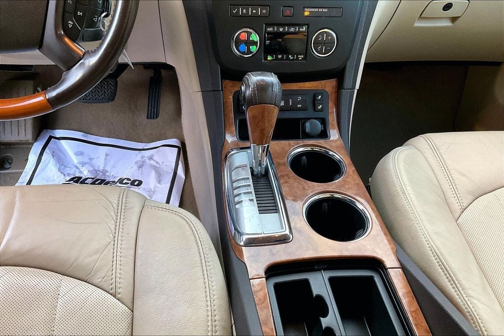 2012 Buick Enclave Leather Group