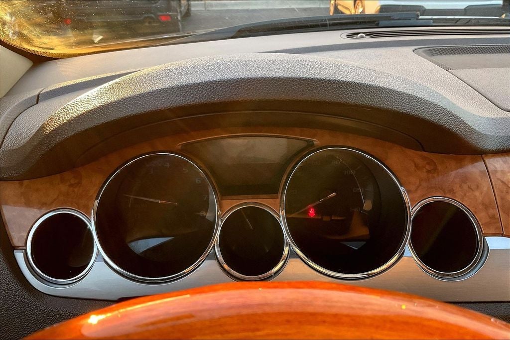 2012 Buick Enclave Leather Group