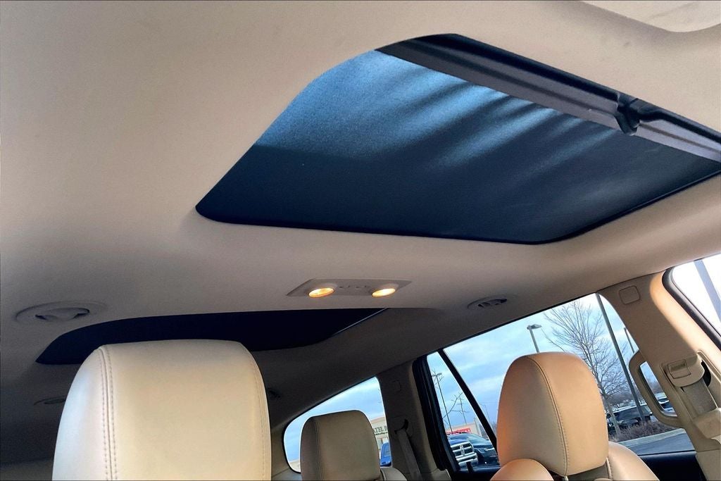 2012 Buick Enclave Leather Group