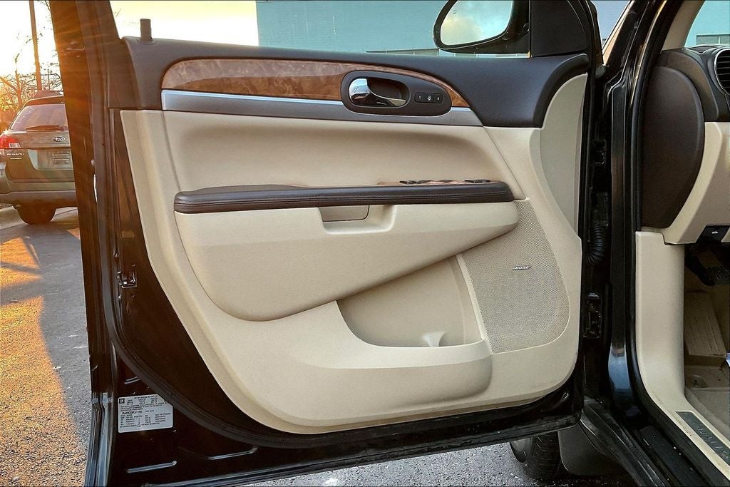 2012 Buick Enclave Leather Group