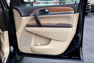 2012 Buick Enclave Leather Group