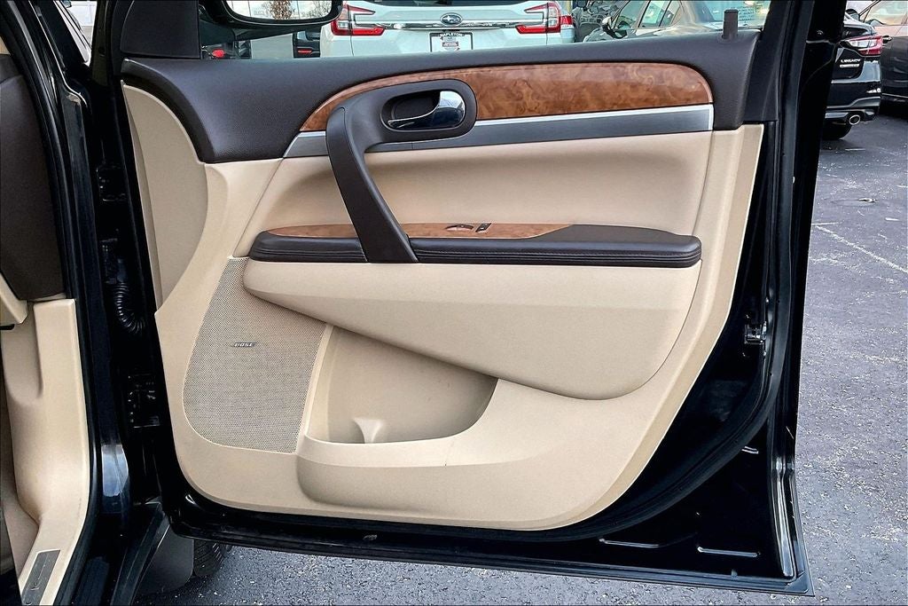2012 Buick Enclave Leather Group