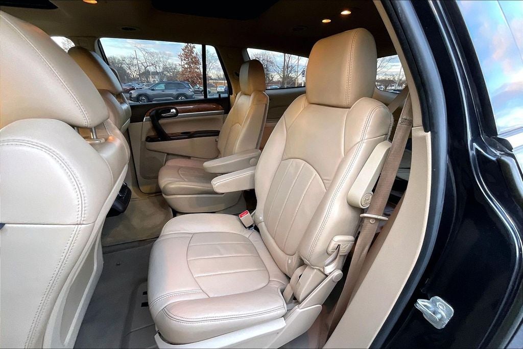 2012 Buick Enclave Leather Group