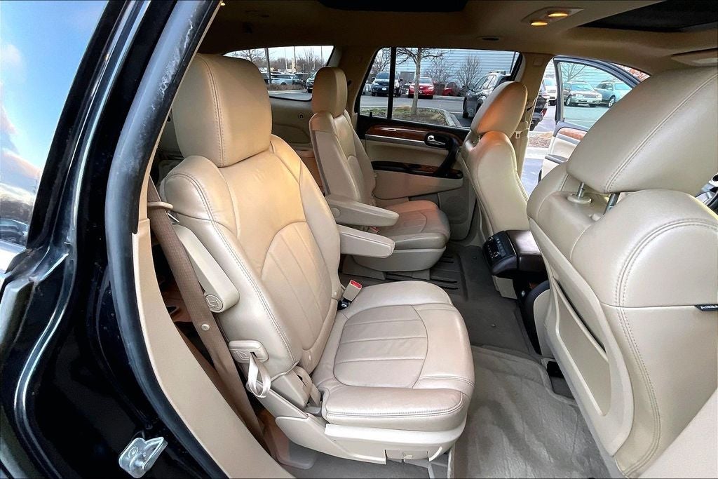 2012 Buick Enclave Leather Group