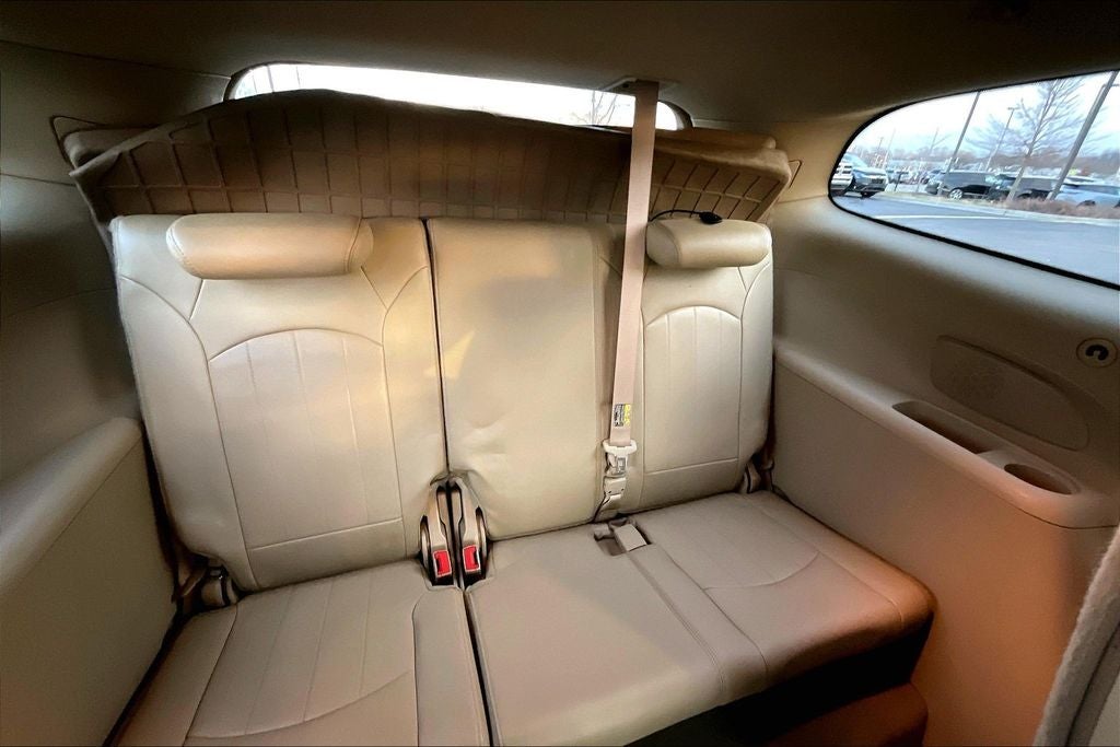 2012 Buick Enclave Leather Group