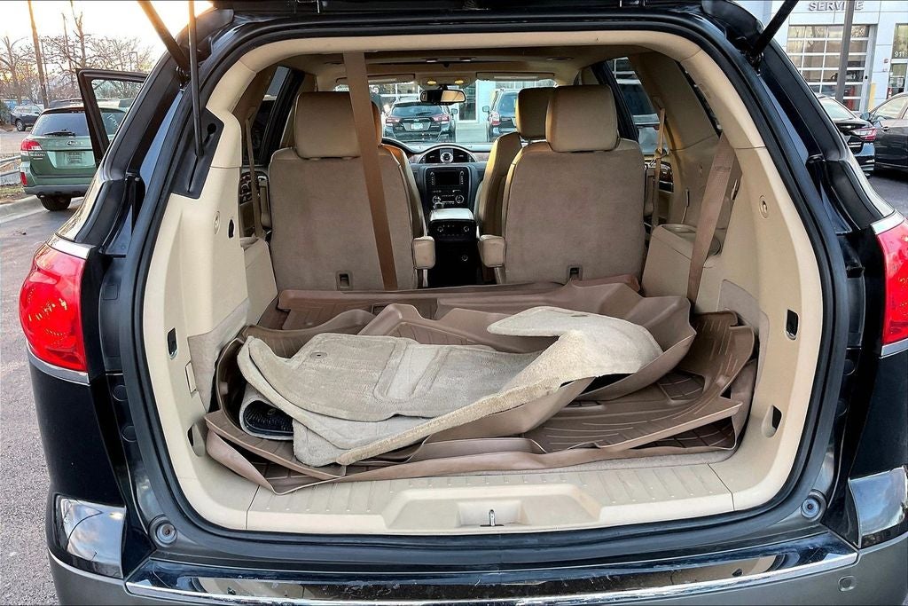 2012 Buick Enclave Leather Group