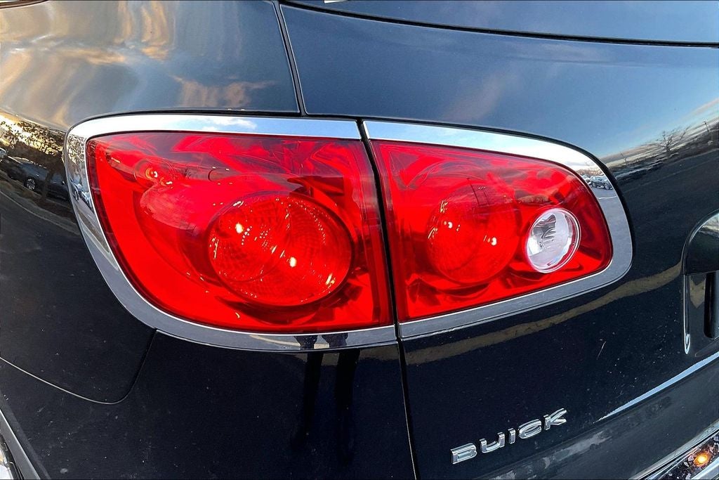 2012 Buick Enclave Leather Group