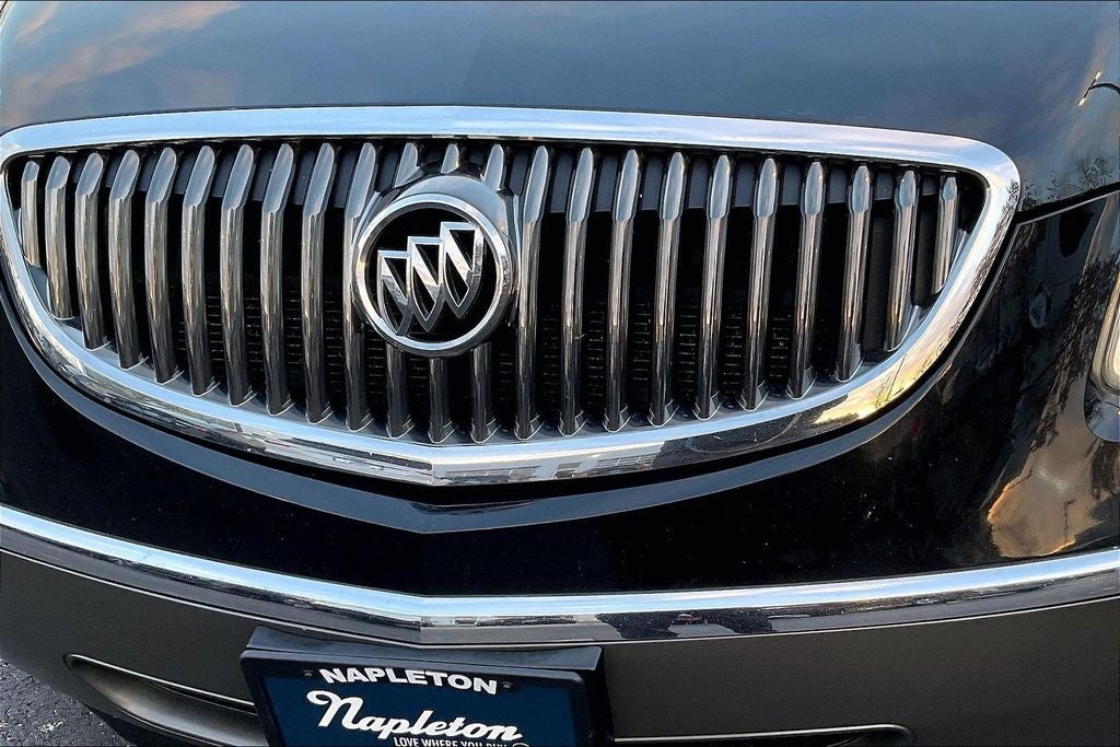 2012 Buick Enclave Leather Group