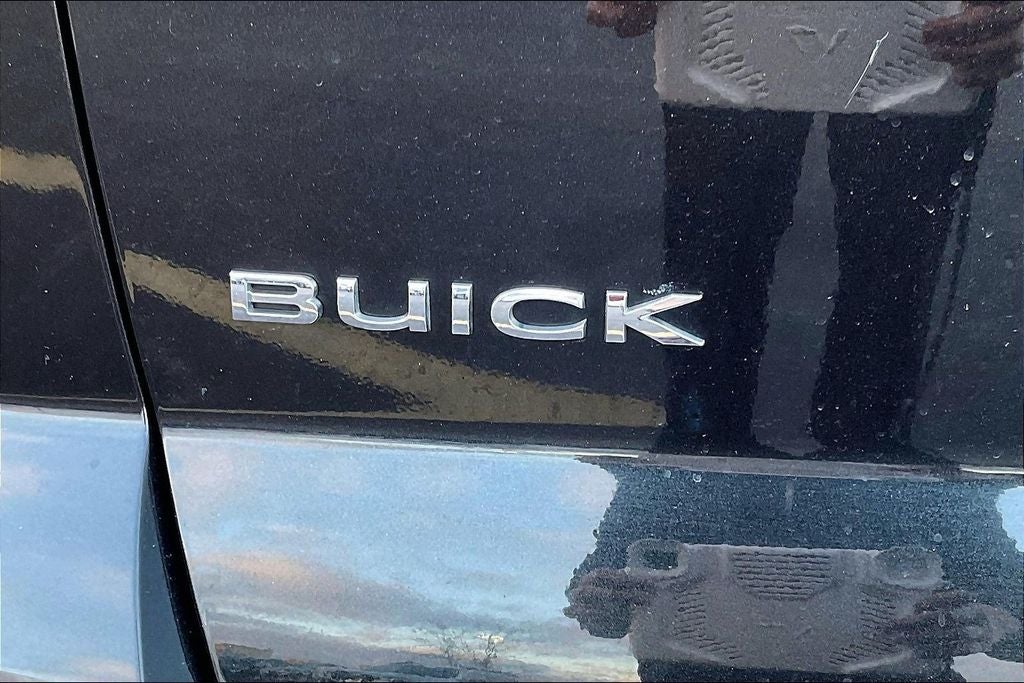 2012 Buick Enclave Leather Group