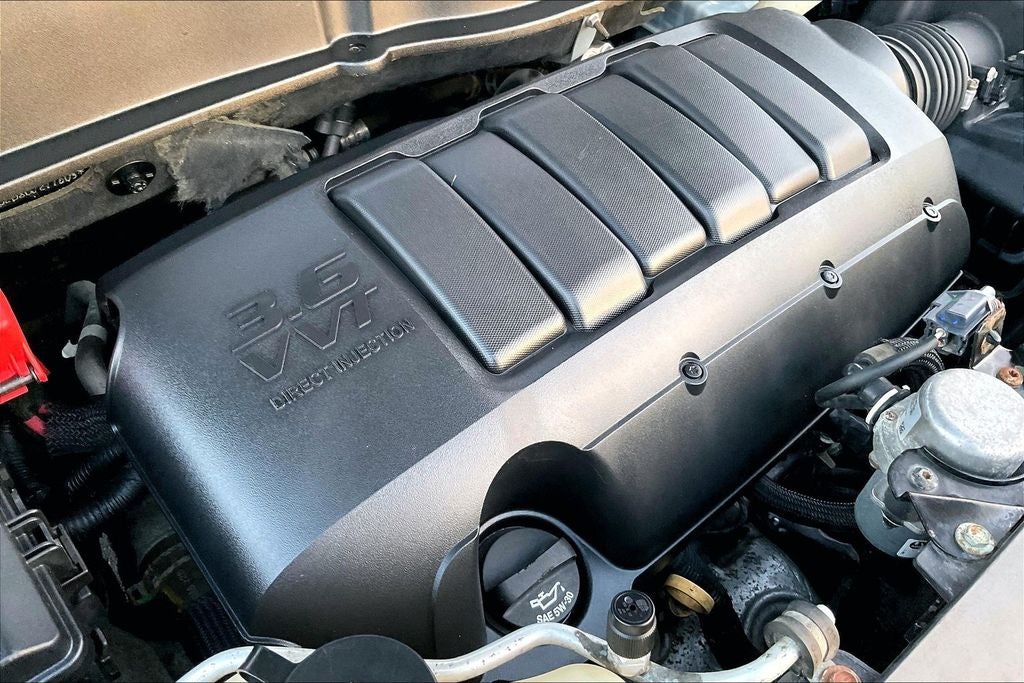 2012 Buick Enclave Leather Group