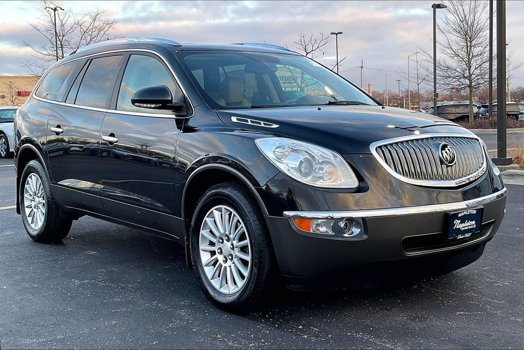 2012 Buick Enclave Leather Group