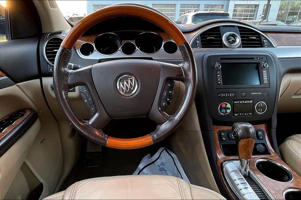 2012 Buick Enclave Leather Group