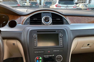 2012 Buick Enclave Leather Group
