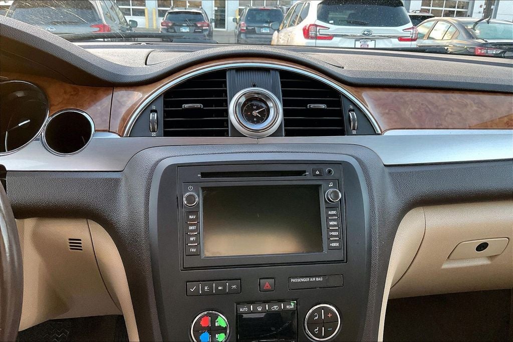 2012 Buick Enclave Leather Group