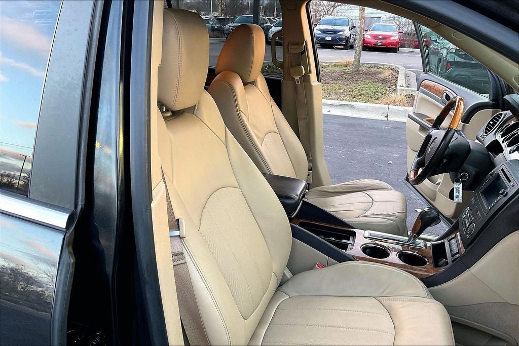 2012 Buick Enclave Leather Group