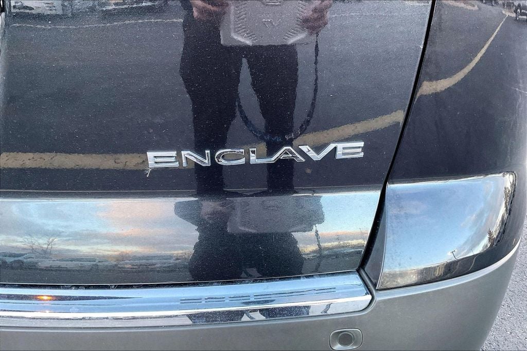 2012 Buick Enclave Leather Group