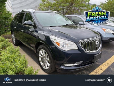 2016 Buick Enclave Premium Group