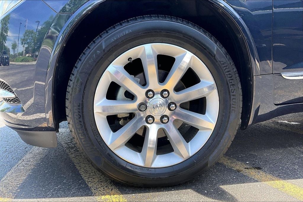 2016 Buick Enclave Premium Group