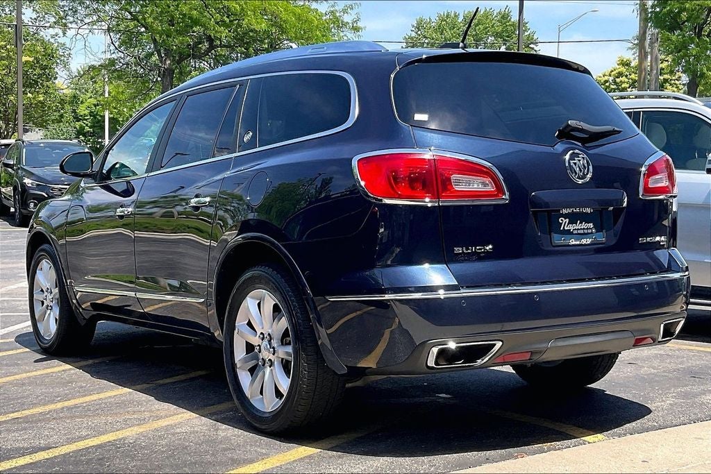 2016 Buick Enclave Premium Group