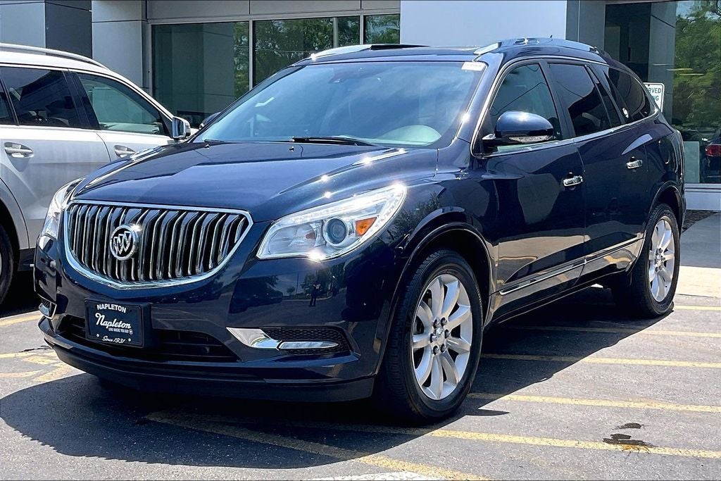 2016 Buick Enclave Premium Group