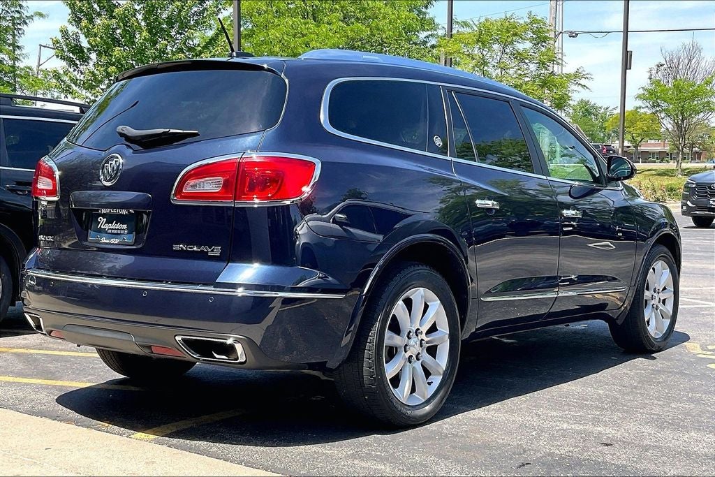 2016 Buick Enclave Premium Group