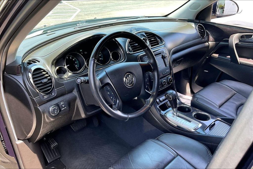 2016 Buick Enclave Premium Group