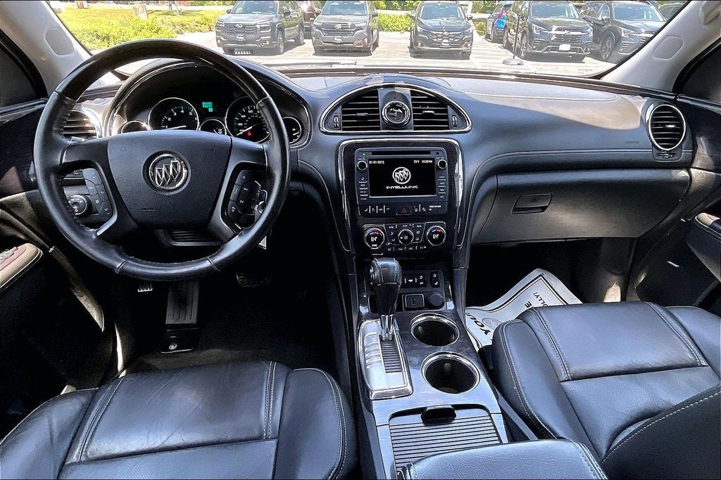 2016 Buick Enclave Premium Group