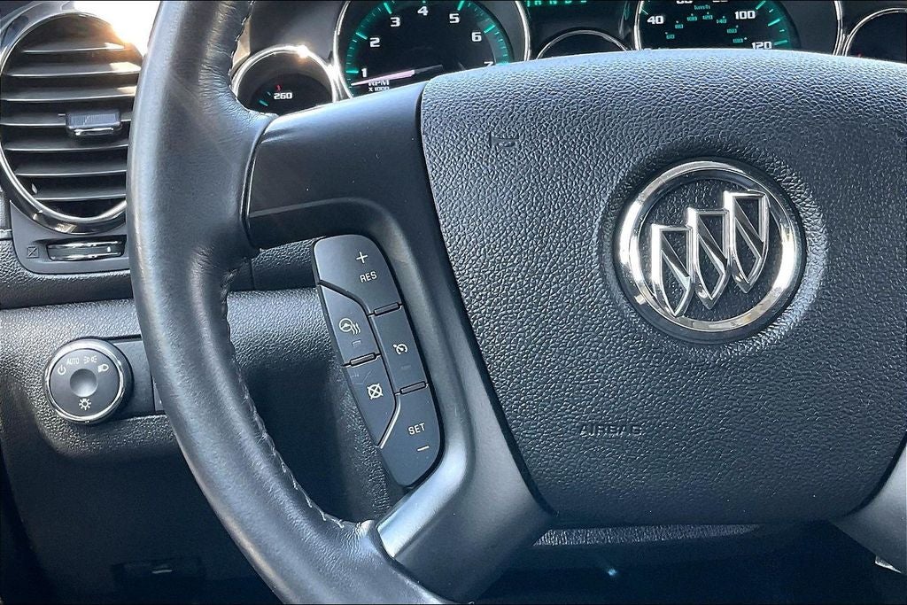 2016 Buick Enclave Premium Group