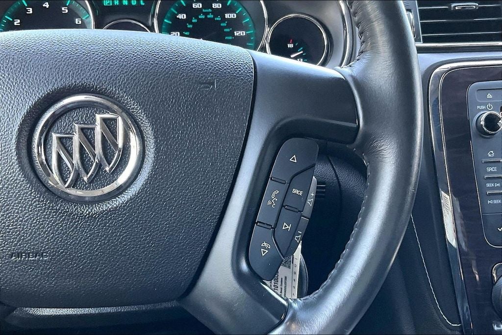 2016 Buick Enclave Premium Group