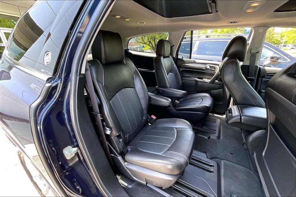 2016 Buick Enclave Premium Group