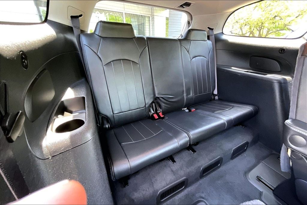2016 Buick Enclave Premium Group