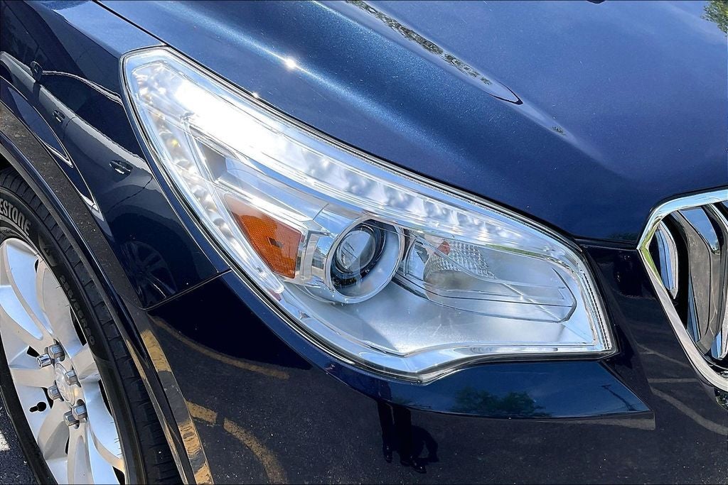 2016 Buick Enclave Premium Group