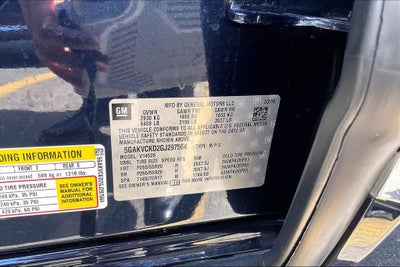 2016 Buick Enclave Premium Group