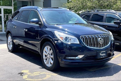 2016 Buick Enclave Premium Group