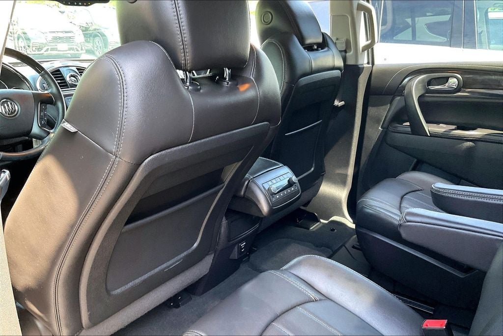 2016 Buick Enclave Premium Group