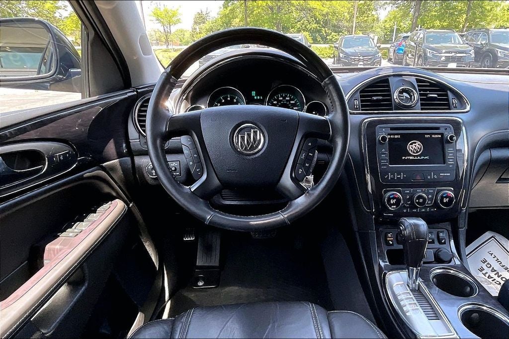 2016 Buick Enclave Premium Group