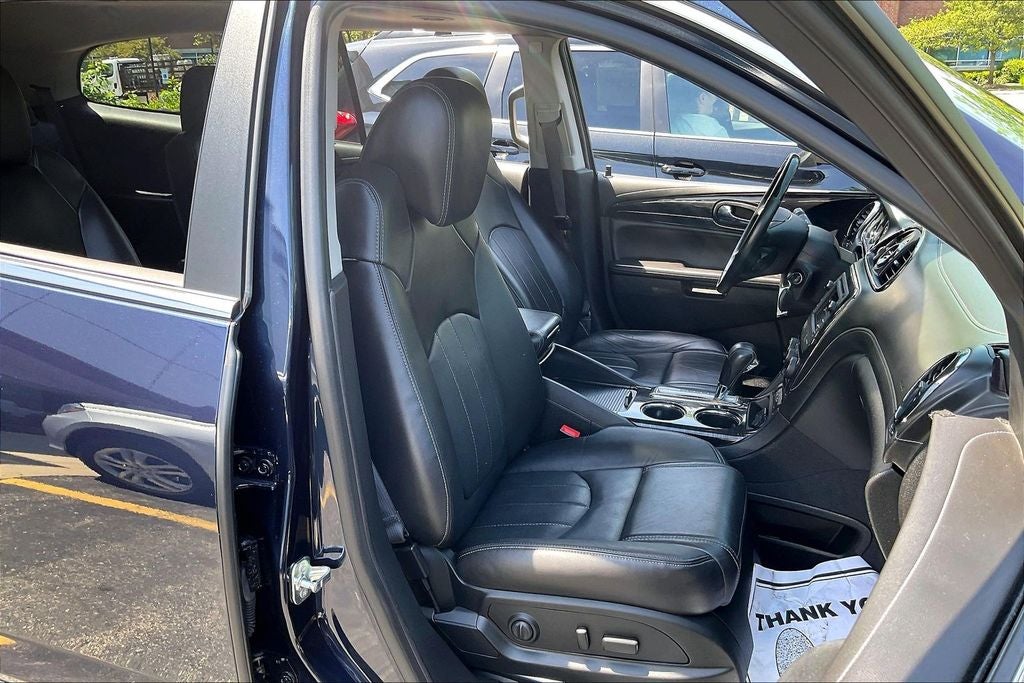 2016 Buick Enclave Premium Group