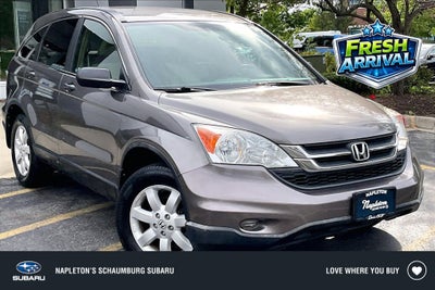 2011 Honda CR-V SE