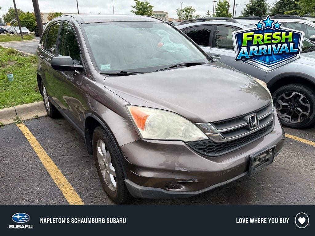 2011 Honda CR-V SE