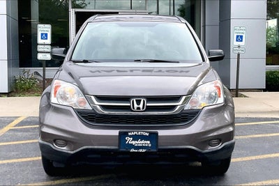 2011 Honda CR-V SE