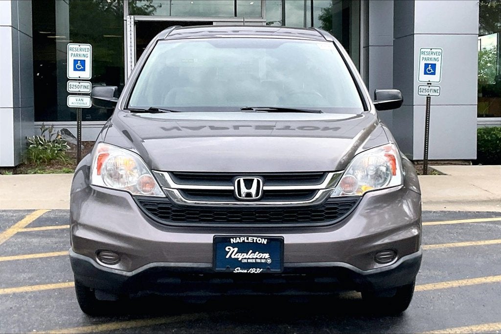 2011 Honda CR-V SE