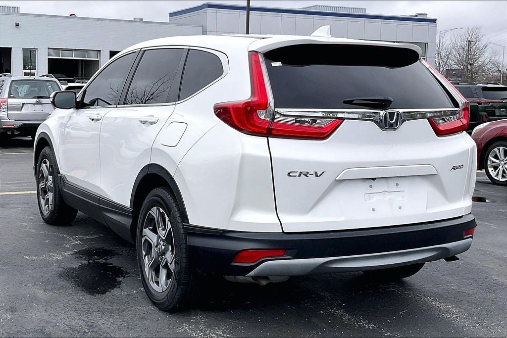 2019 Honda CR-V EX-L