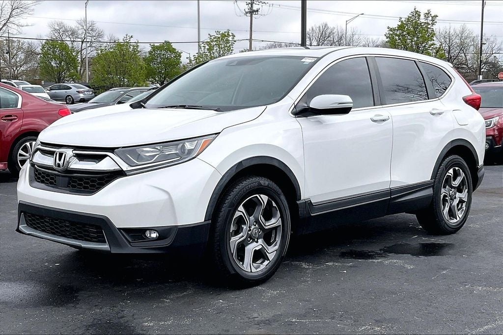 2019 Honda CR-V EX-L