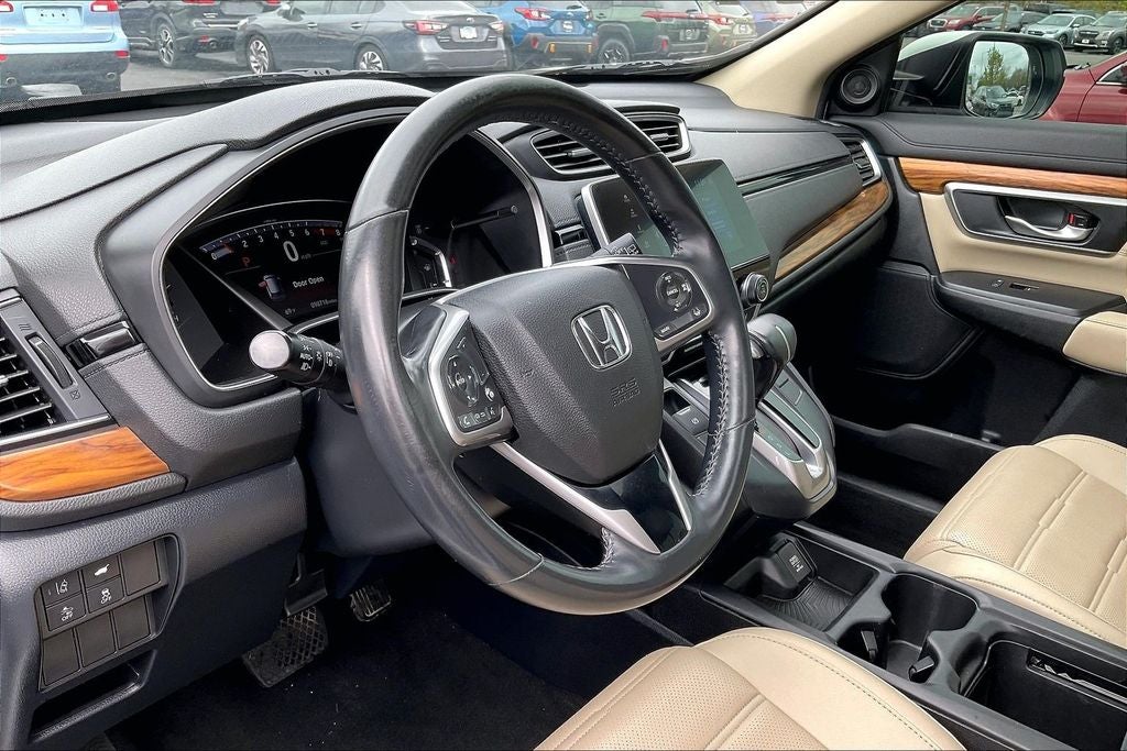 2019 Honda CR-V EX-L