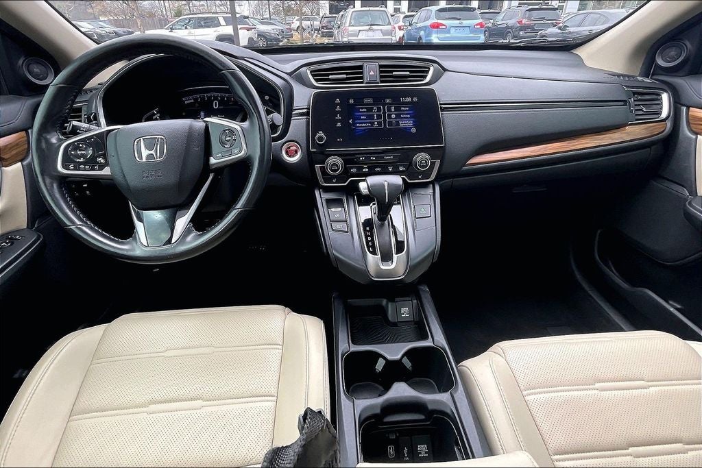2019 Honda CR-V EX-L
